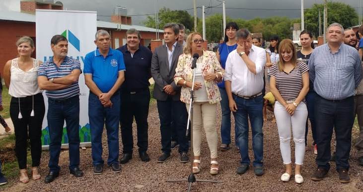 CARIM PECHE ENTREGA VIVIENDAS BARRANQUERAS