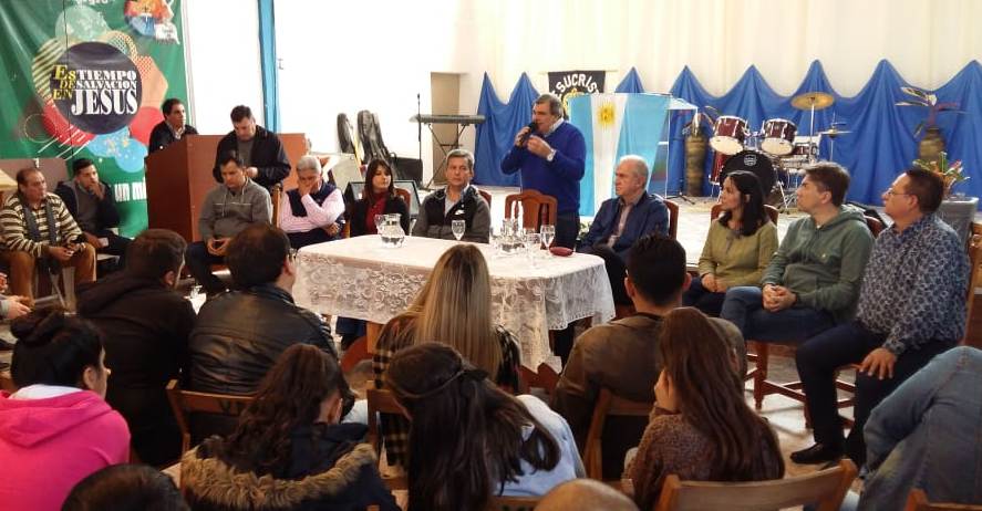 PECHE CONSEJO PASTORAL