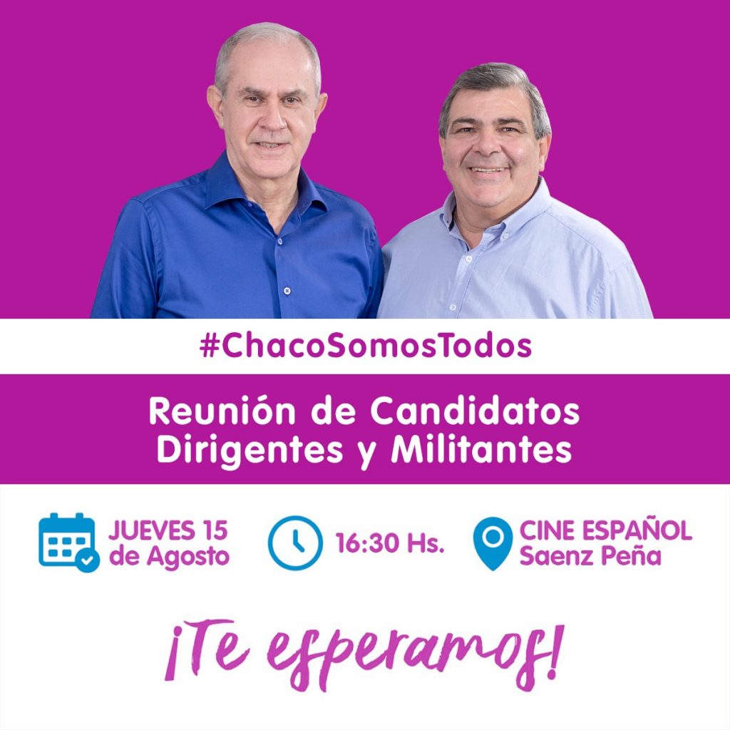 CHACO SOMOS TODOS 1024x1024
