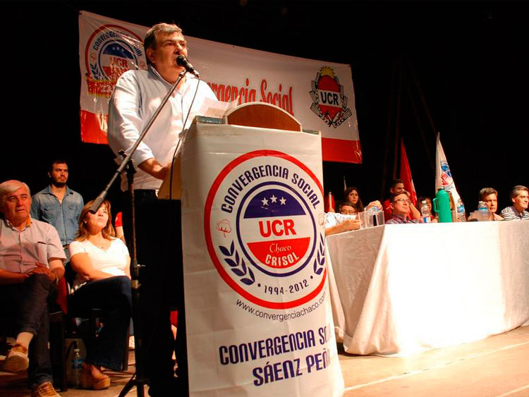 Carim Peche Convergencia Social UCR