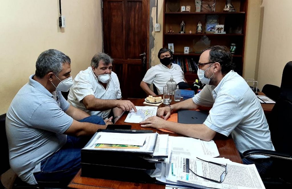 Carim Peche Puerto Tirol