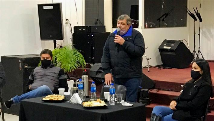 CARIM PECHE REUNION CON IGLESIAS 1